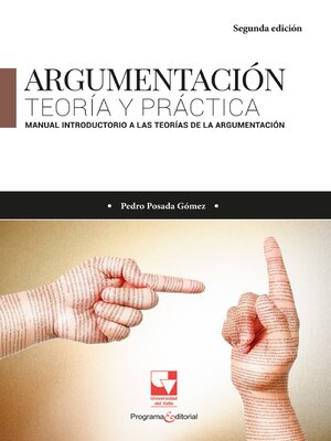 cover image of Argumentación